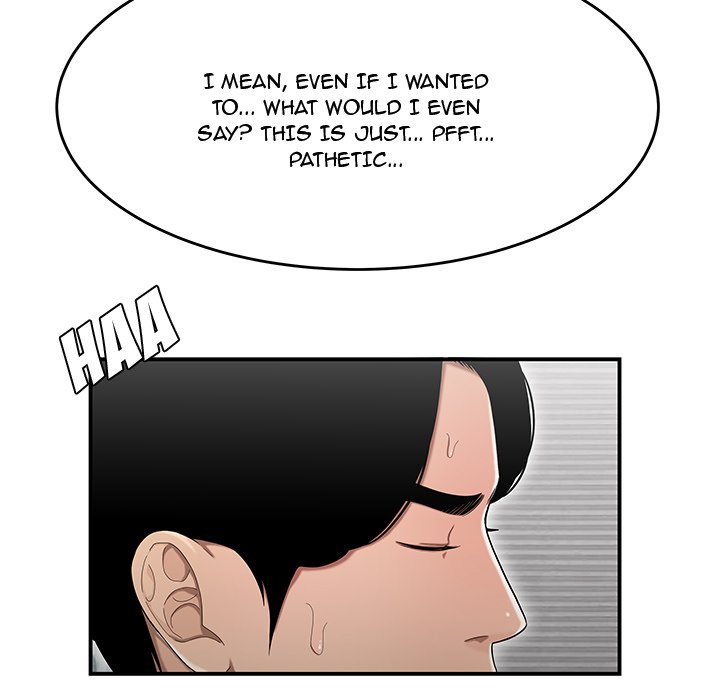 Drama in the Office Chapter 14 image 79