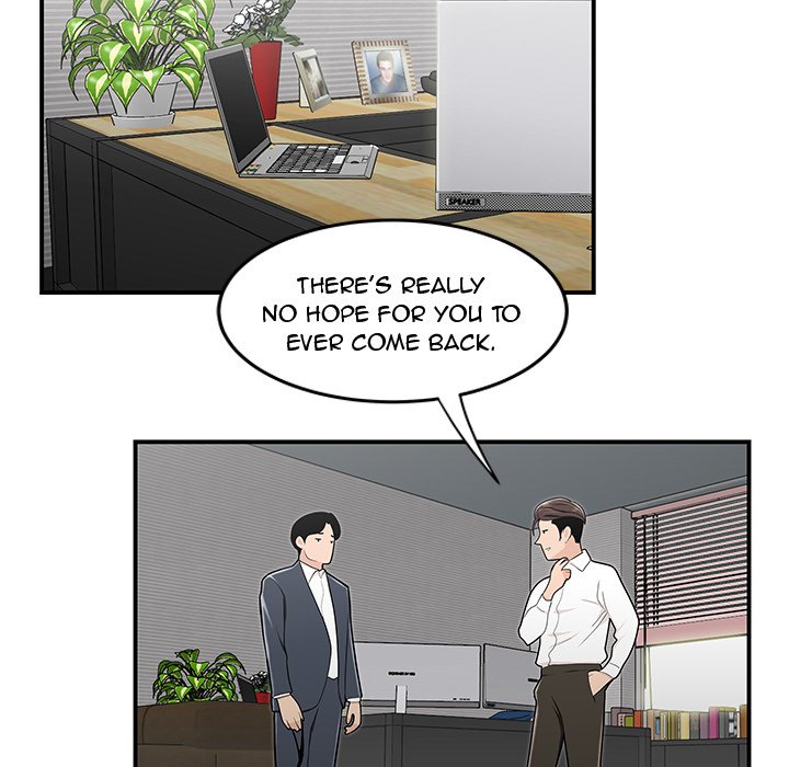 Drama in the Office Chapter 14 image 82