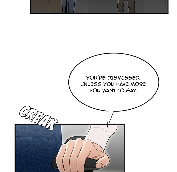 Drama in the Office Chapter 14 image 83