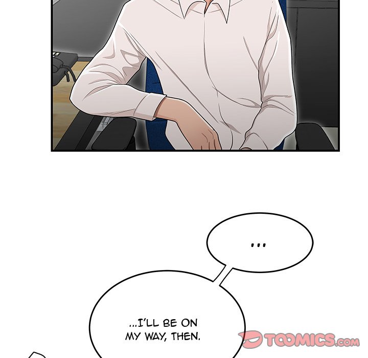Drama in the Office Chapter 14 image 85