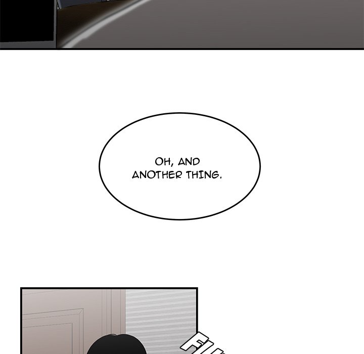Drama in the Office Chapter 14 image 87