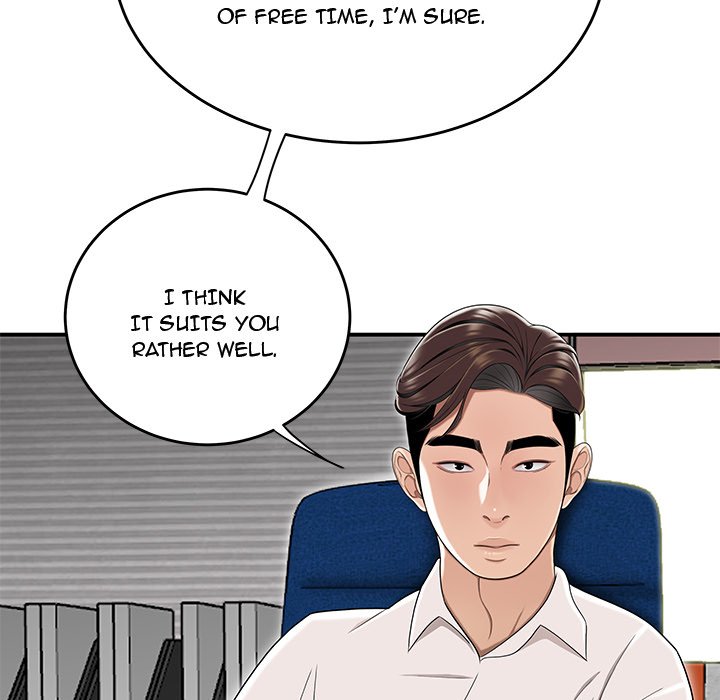 Drama in the Office Chapter 14 image 90