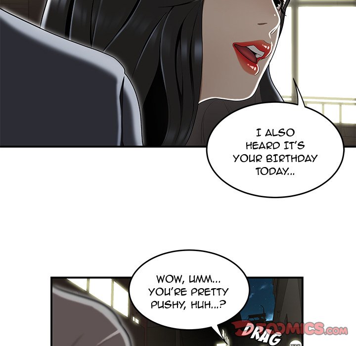 Drama in the Office Chapter 15 image 9