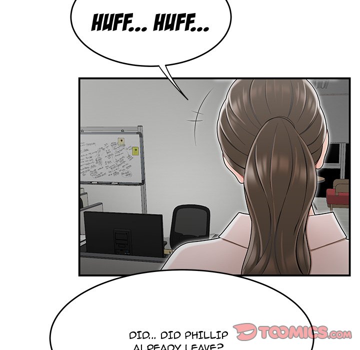 Drama in the Office Chapter 15 image 101