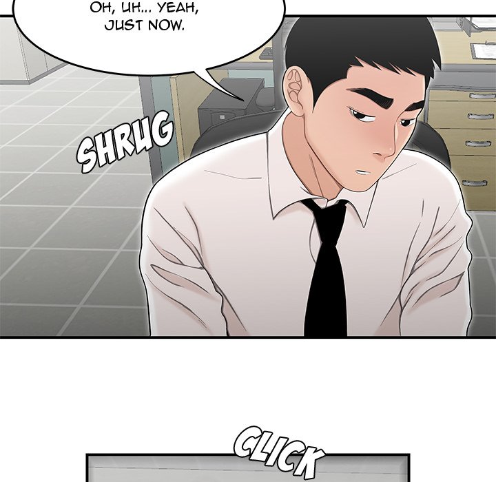 Drama in the Office Chapter 15 image 103