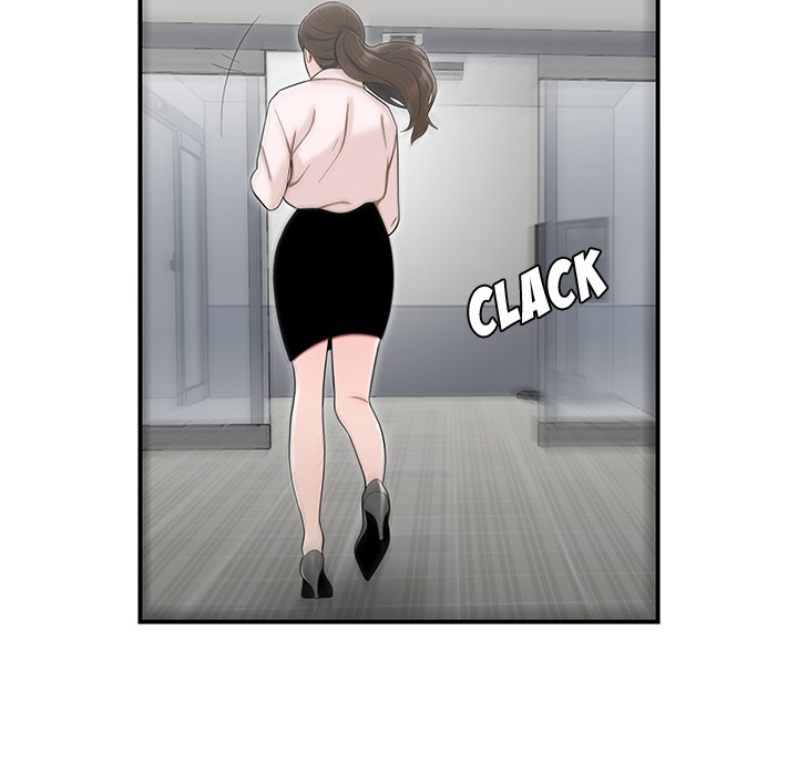 Drama in the Office Chapter 15 image 104