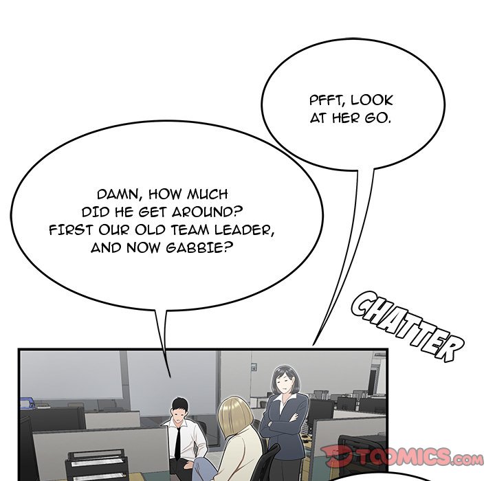 Drama in the Office Chapter 15 image 105
