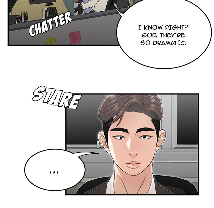 Drama in the Office Chapter 15 image 106