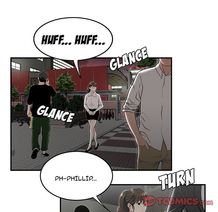 Drama in the Office Chapter 15 image 109