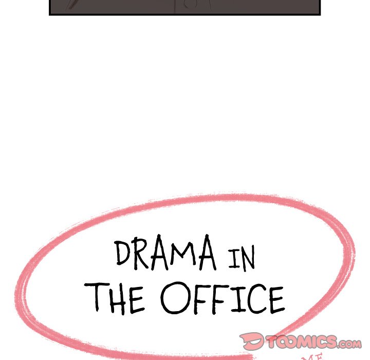 Drama in the Office Chapter 15 image 13