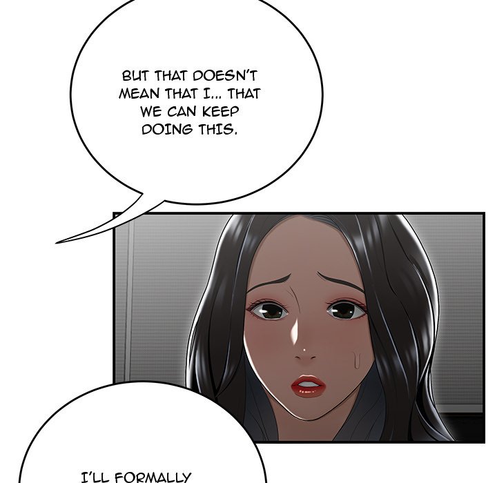 Drama in the Office Chapter 15 image 60