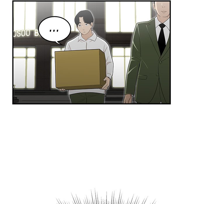 Drama in the Office Chapter 15 image 75