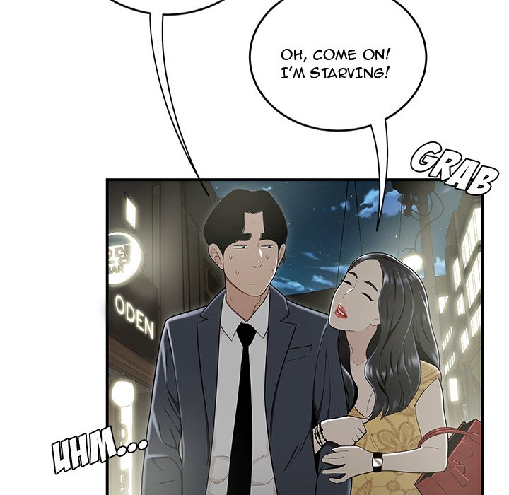 Drama in the Office Chapter 15 image 7