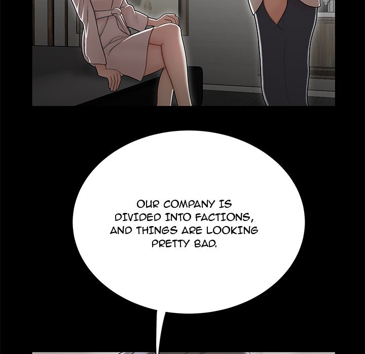 Drama in the Office Chapter 15 image 79