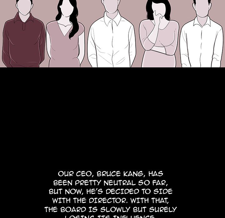 Drama in the Office Chapter 15 image 83