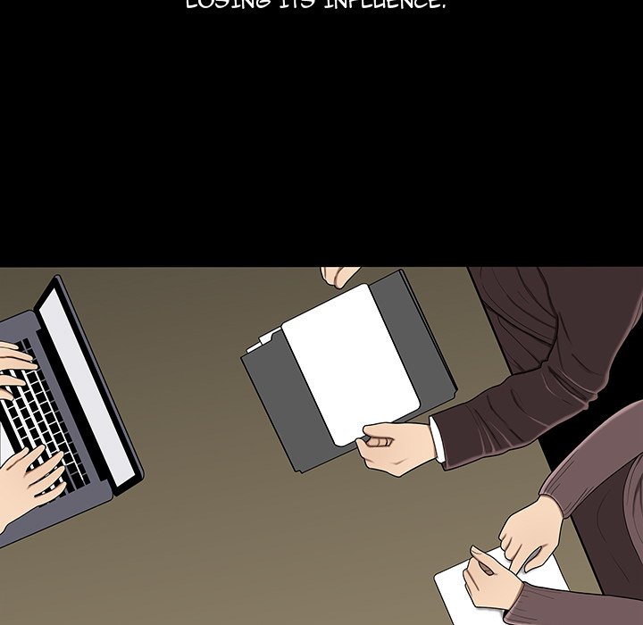 Drama in the Office Chapter 15 image 84