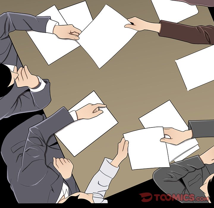 Drama in the Office Chapter 15 image 85