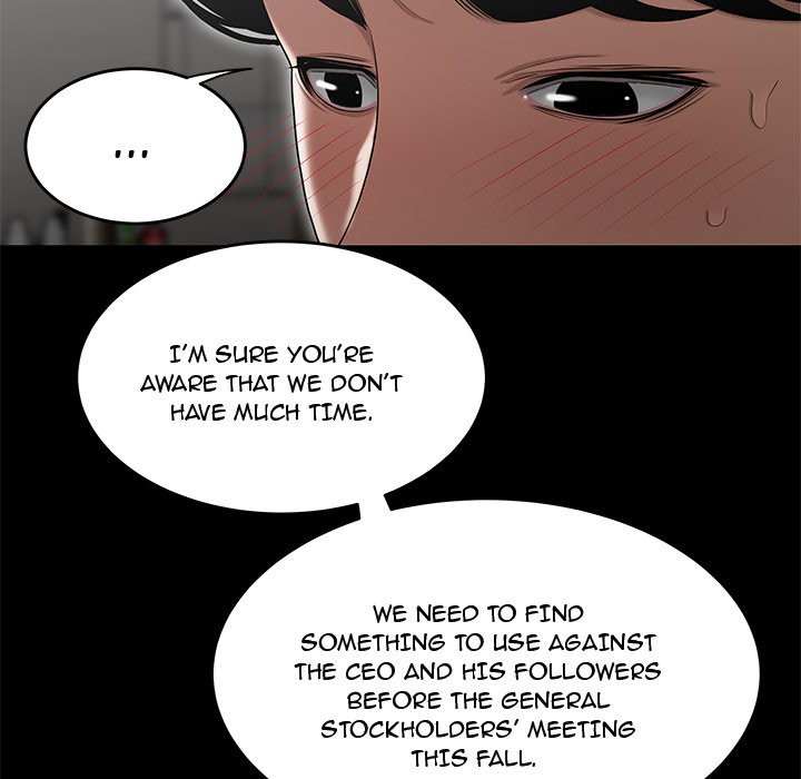 Drama in the Office Chapter 15 image 92