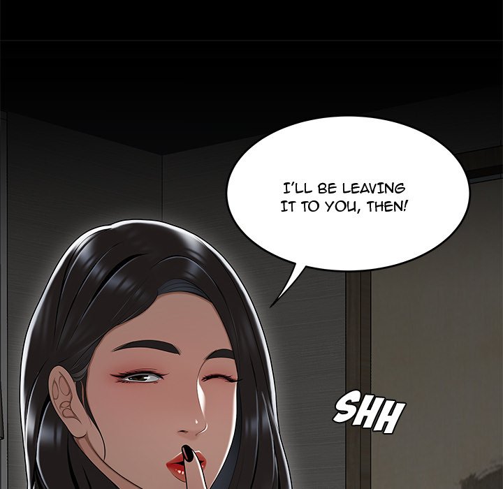 Drama in the Office Chapter 15 image 94
