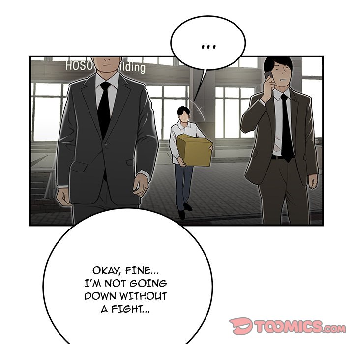 Drama in the Office Chapter 15 image 97