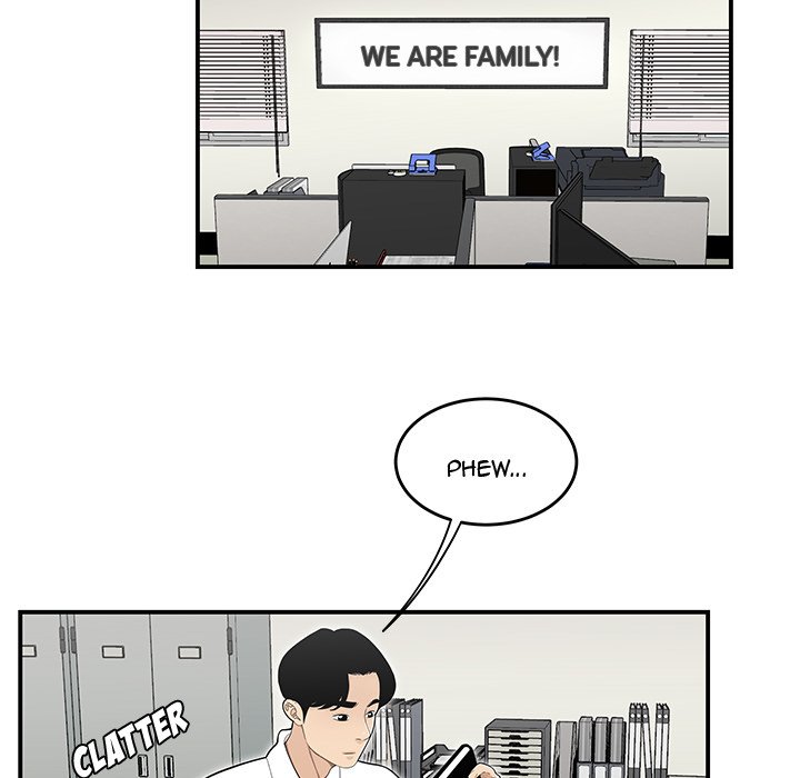 Drama in the Office Chapter 16 image 12