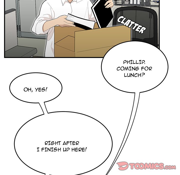 Drama in the Office Chapter 16 image 13