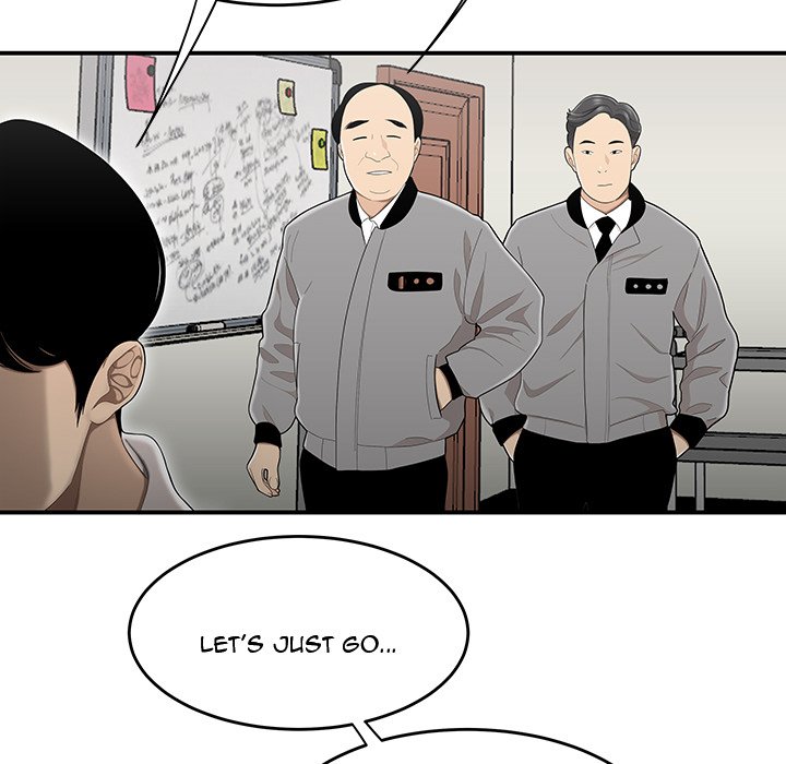 Drama in the Office Chapter 16 image 14