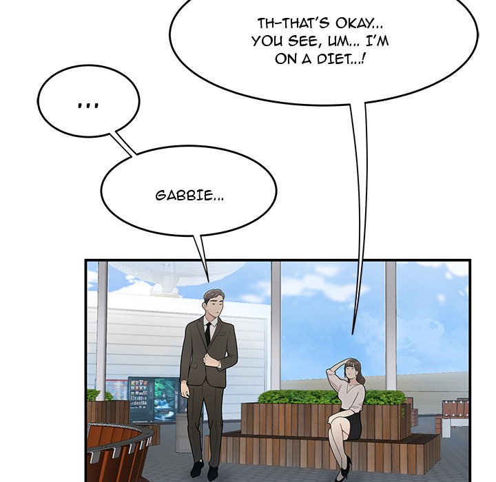 Drama in the Office Chapter 16 image 35