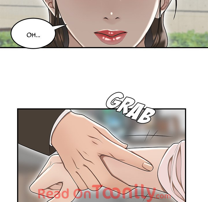 Drama in the Office Chapter 16 image 39