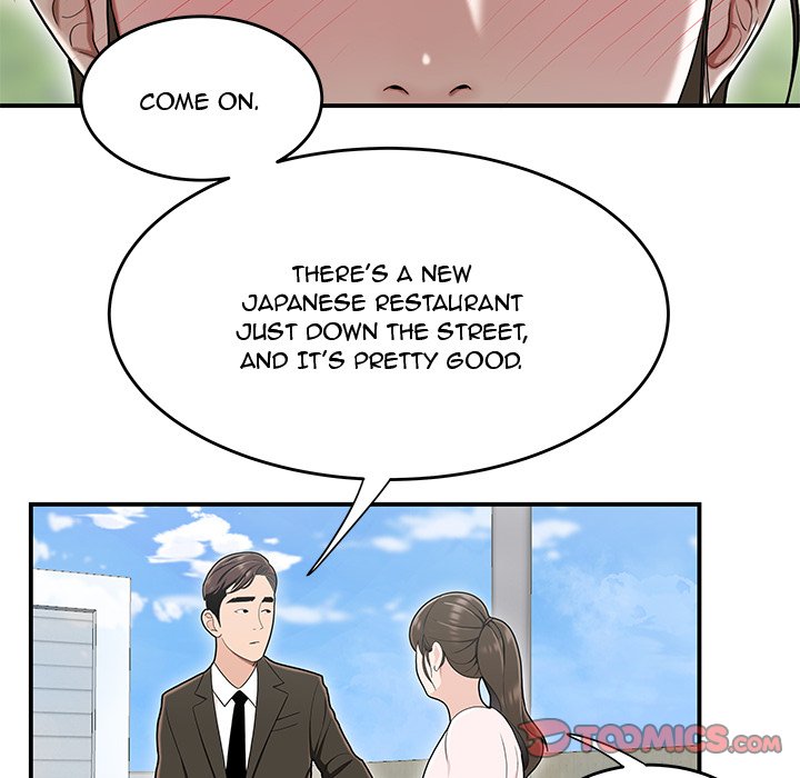 Drama in the Office Chapter 16 image 41