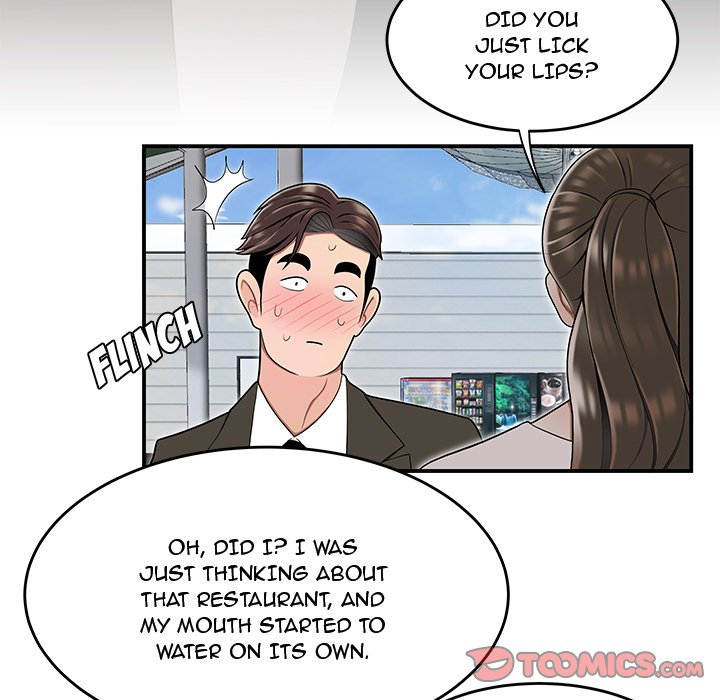 Drama in the Office Chapter 16 image 53