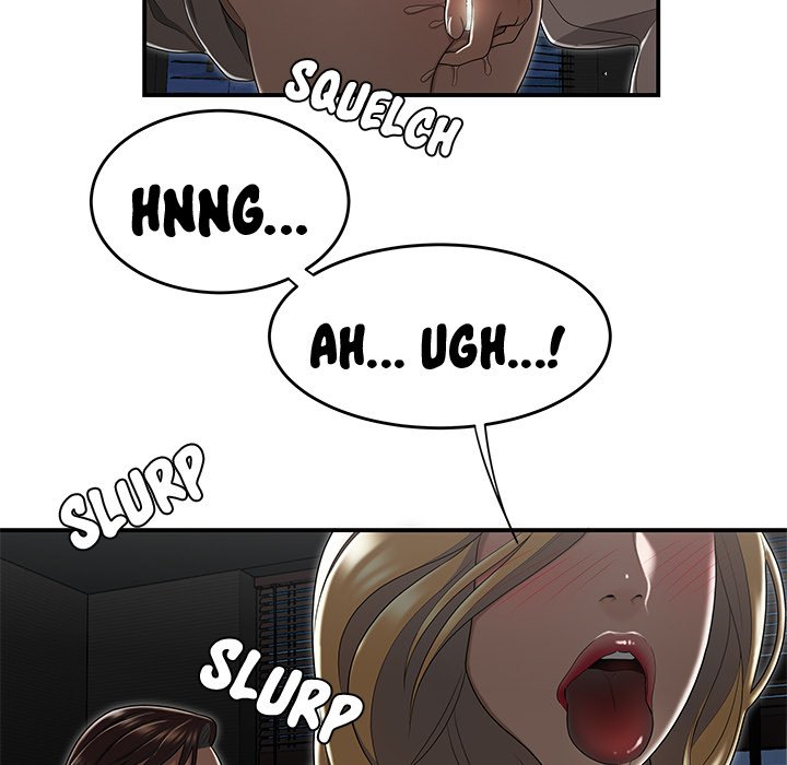 Drama in the Office Chapter 16 image 86