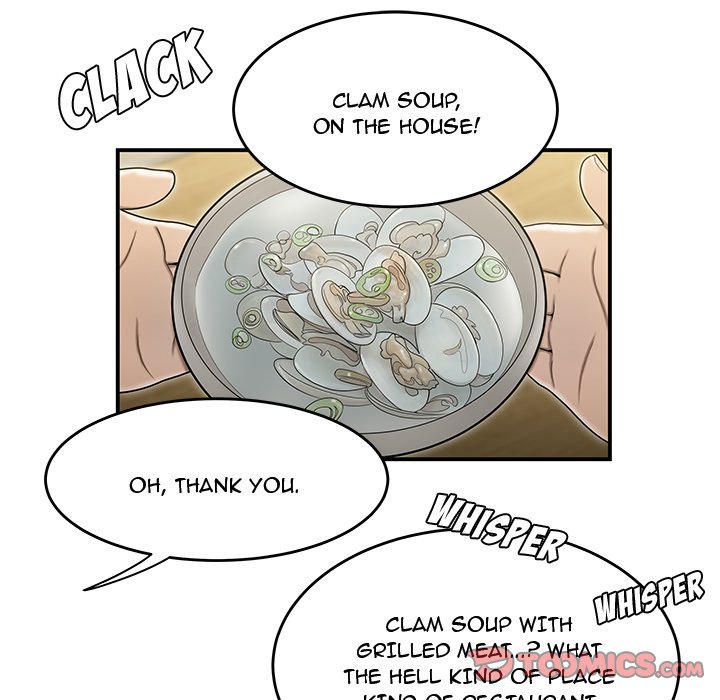 Drama in the Office Chapter 17 image 21