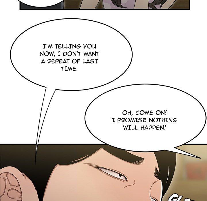 Drama in the Office Chapter 17 image 24