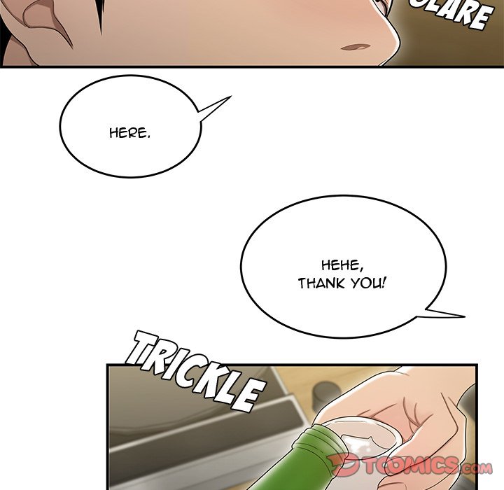 Drama in the Office Chapter 17 image 25