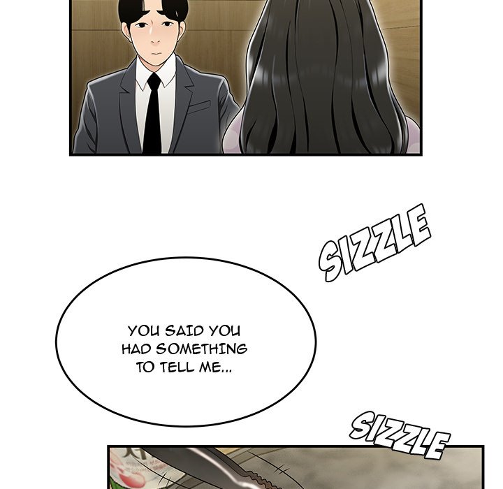 Drama in the Office Chapter 17 image 28