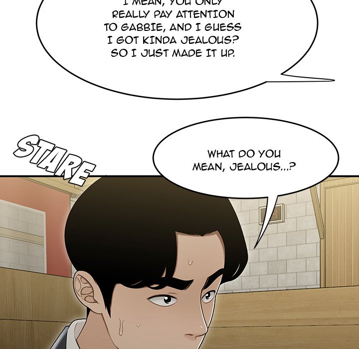 Drama in the Office Chapter 17 image 32