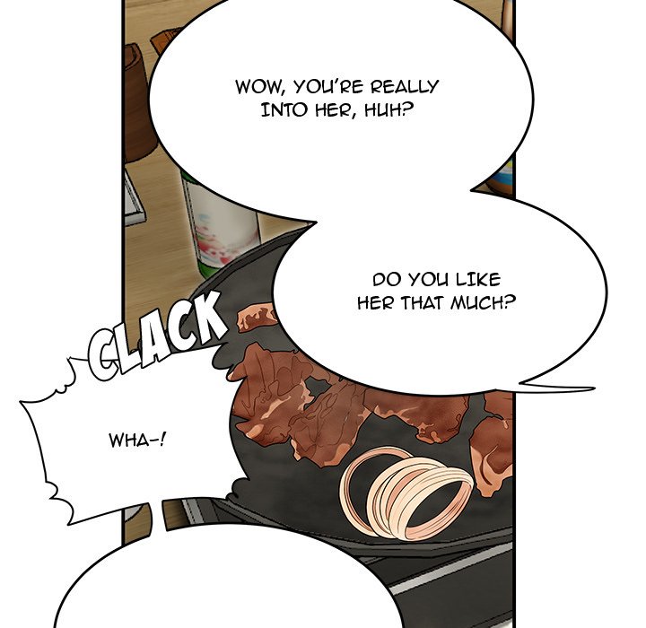 Drama in the Office Chapter 17 image 35