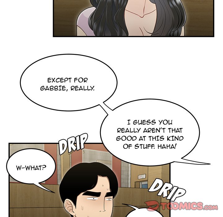 Drama in the Office Chapter 17 image 37