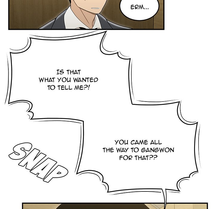Drama in the Office Chapter 17 image 38