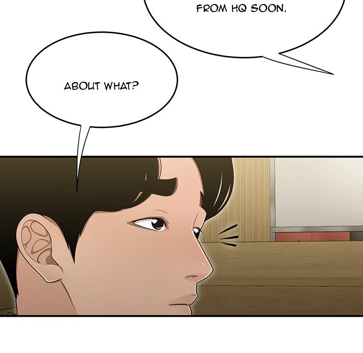 Drama in the Office Chapter 17 image 43