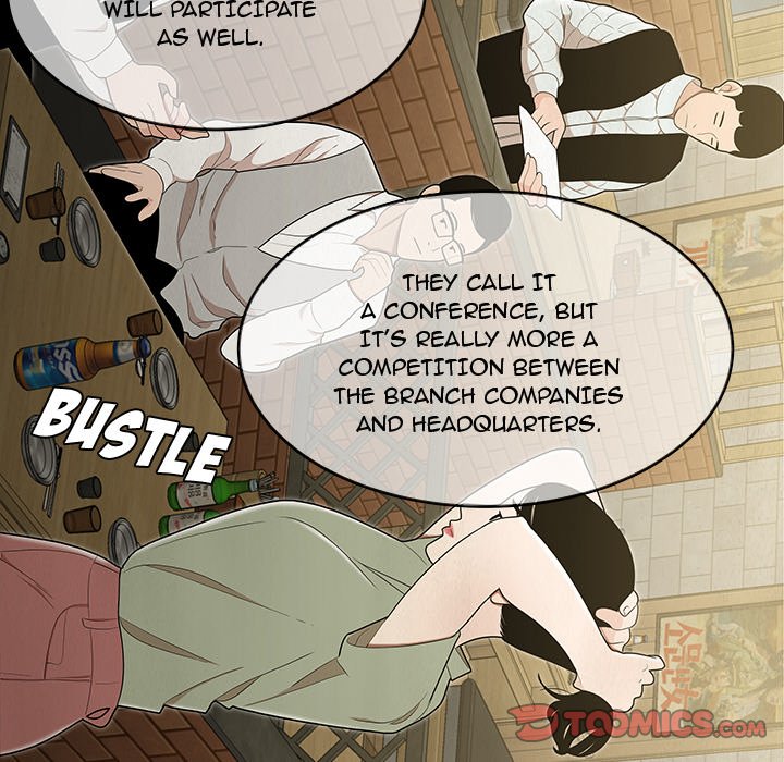 Drama in the Office Chapter 17 image 45