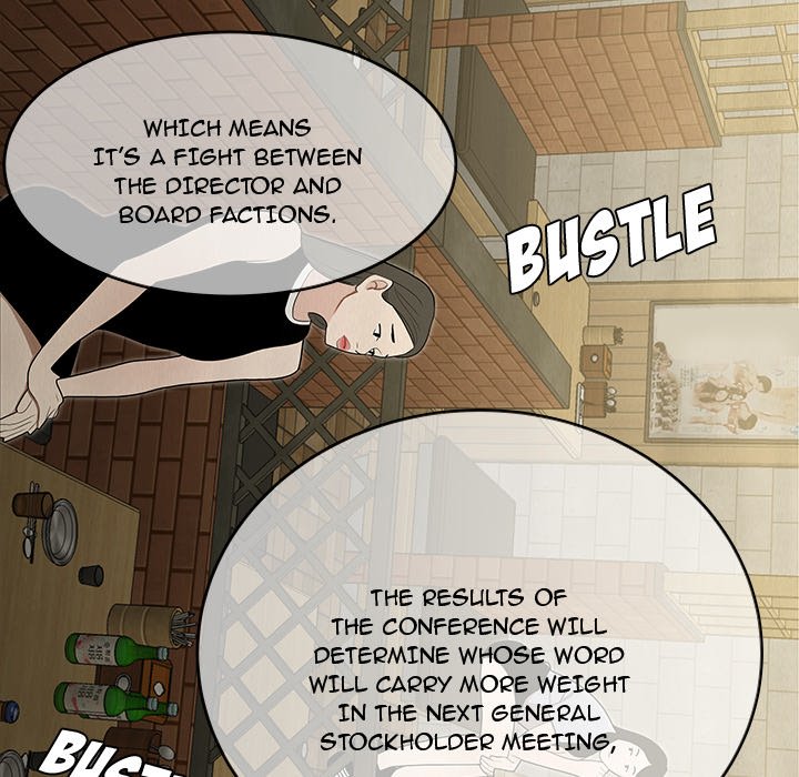 Drama in the Office Chapter 17 image 46