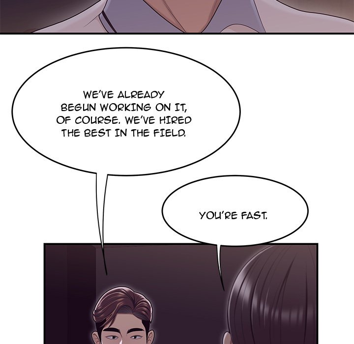 Drama in the Office Chapter 17 image 64