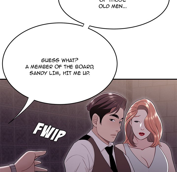 Drama in the Office Chapter 17 image 74