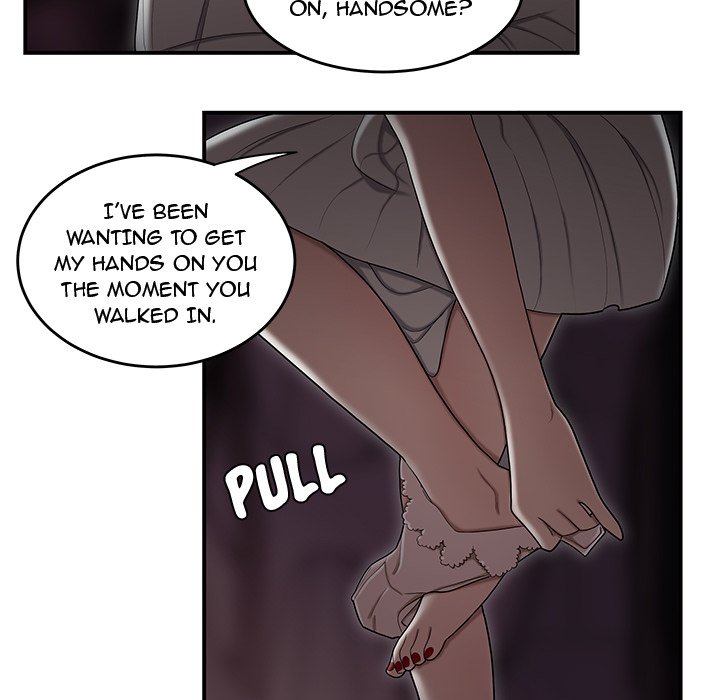 Drama in the Office Chapter 17 image 84