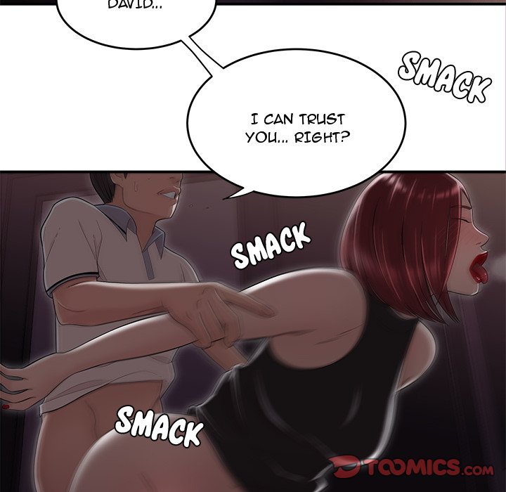 Drama in the Office Chapter 17 image 93