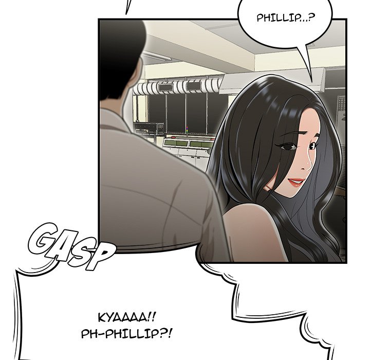 Drama in the Office Chapter 18 image 100