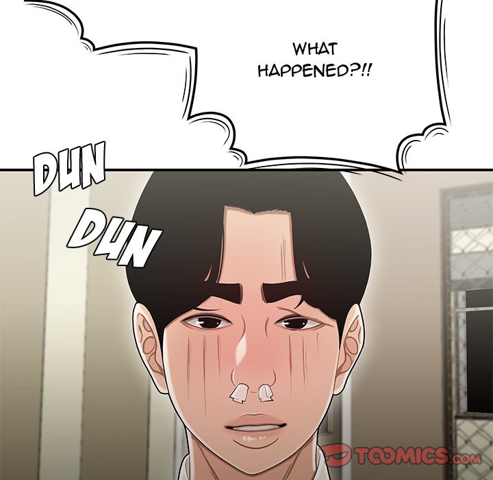 Drama in the Office Chapter 18 image 101