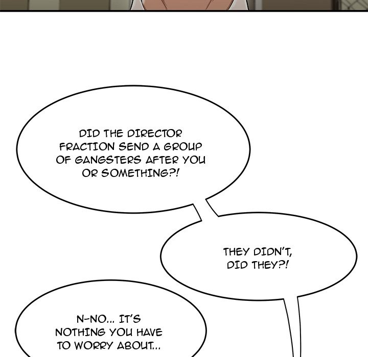 Drama in the Office Chapter 18 image 102